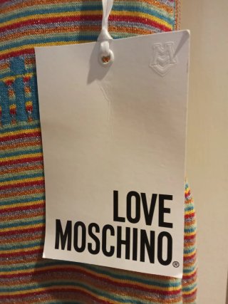 Camiseta Love Moschino