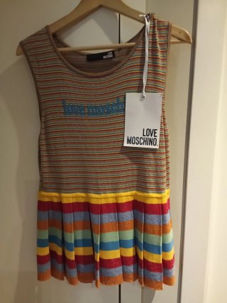 Camiseta Love Moschino