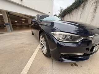 BMW Serie 3 F30 320d 184cv (CADENA NUEVA)