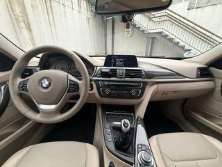 BMW Serie 3 F30 320d 184cv (CADENA NUEVA)