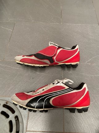 Botas Fútbol Puma V1.08 Talla 45