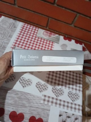 Cartera Pell Selecta Piel Auténtica