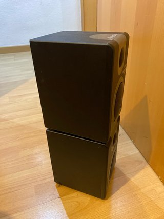 Pareja Altavoces Pasivos Alesis M1