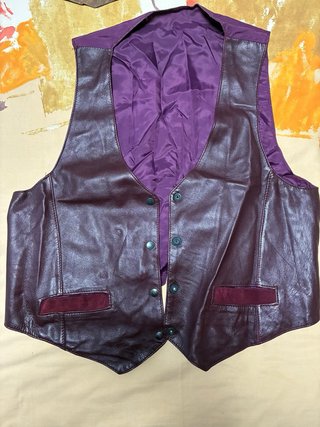 Lote 4 Gilet Vintage Donna