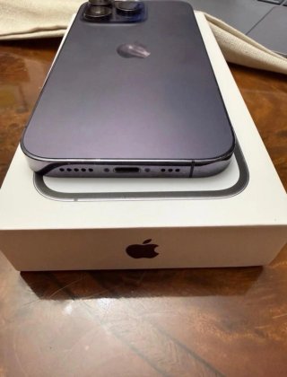 iPhone 14 Pro 128GB Morado Oscuro