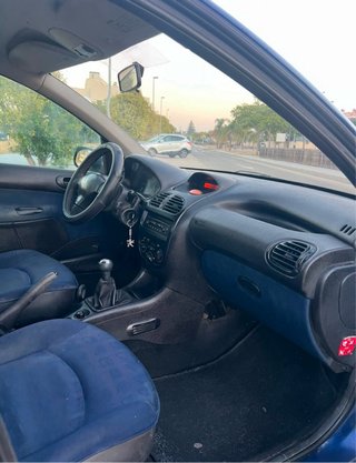 Peugeot 206 2002