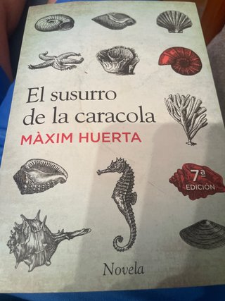 El susurro de la caracola