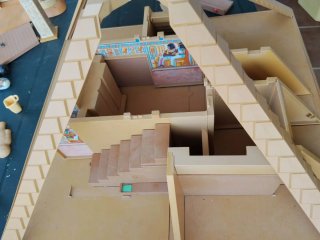 Playmobil egipto