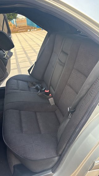 Mercedes-Benz Clase C 2000