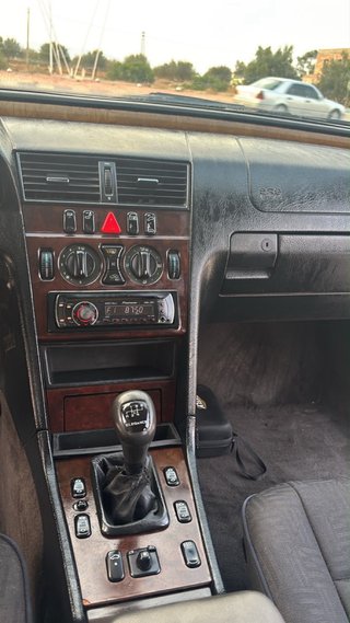 Mercedes-Benz Clase C 2000