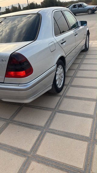 Mercedes-Benz Clase C 2000