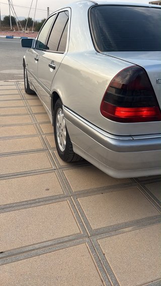 Mercedes-Benz Clase C 2000