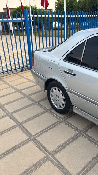 Mercedes-Benz Clase C 2000