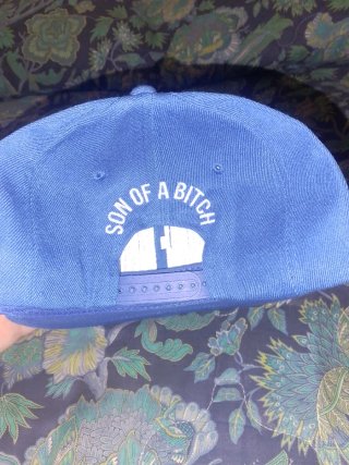 Cappello Pietro Ferrante #MOTHERFUCKER