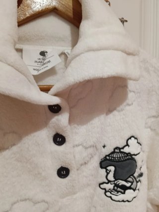 Pijama Polar Mafalda Women Secret Talla S