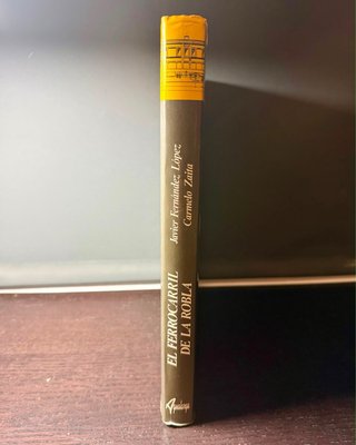 Ferrocarril de la Robla 1987 primera edición