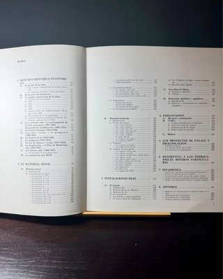 Ferrocarril de la Robla 1987 primera edición