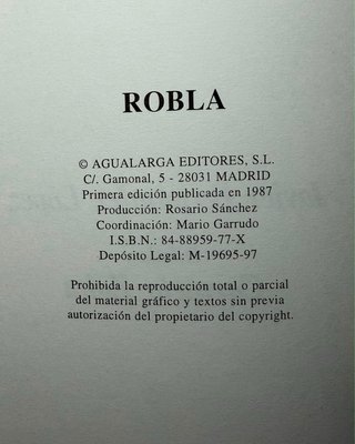Ferrocarril de la Robla 1987 primera edición