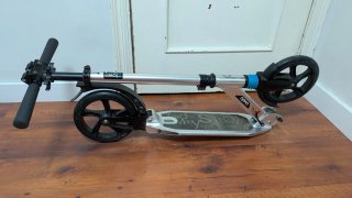 Patinete Oxelo Plegable Poco Uso