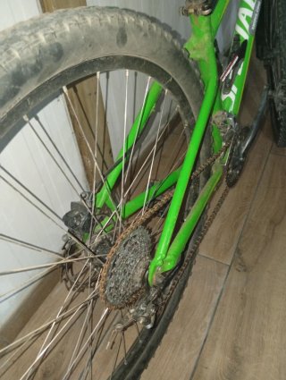 Specialized Rookhopper 29 2015