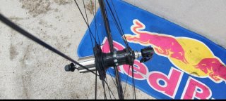 Ruote Campagnolo Bora Ultra 35 Cop.