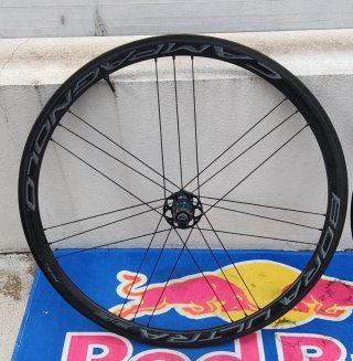 Ruote Campagnolo Bora Ultra 35 Cop.