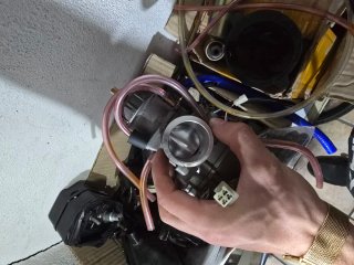 Carburador Keihin 36mm
