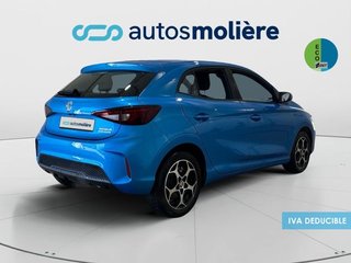 MG MG3 Hybrid+ Comfort 143 kW (195 CV)