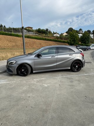 Mercedes-Benz Clase A 2016