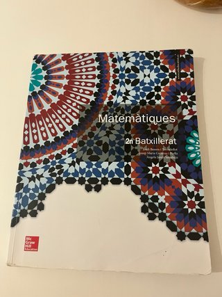 Matemàtiques 1