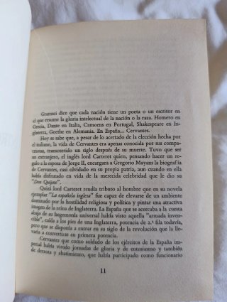 Novelas ejemplares de Miguel de Cervantes