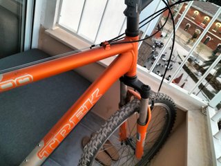 Bici Montaña Trek 4500 Shimano