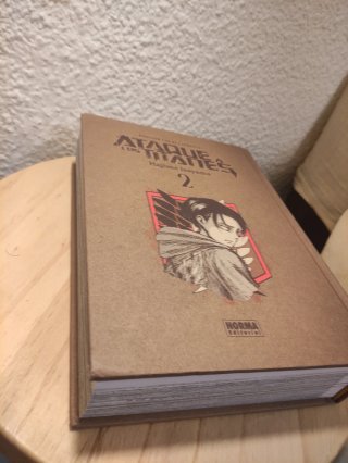 ATAQUE A LOS TITANES 2