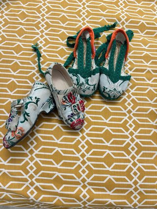Traje Fallera Niña 2/3 Años