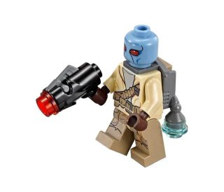 Lego Star Wars Figura Rebel Trooper Jetpack sw689