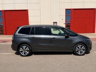 Citroen Grand C4 Picasso 2014