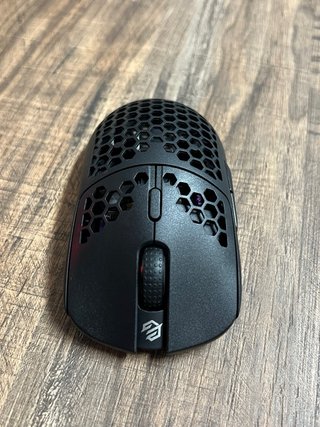 G-Wolves HTX 4K Mouse Gaming