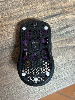 G-Wolves HTX 4K Mouse Gaming
