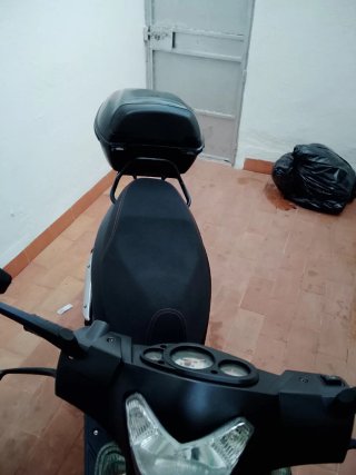 Daelim S16 125 2018 Negro