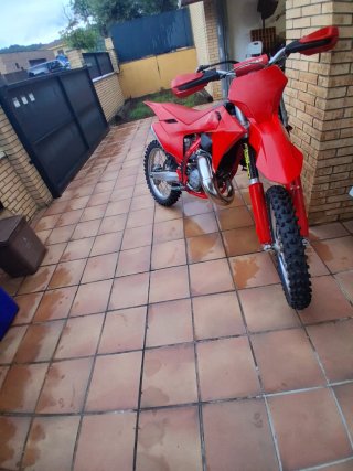 Gas Gas mc 125