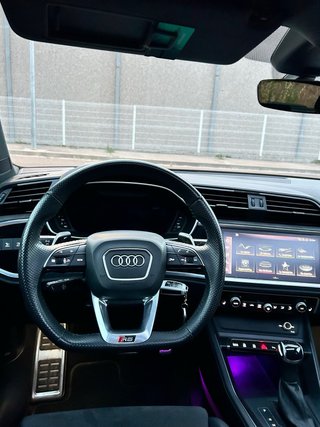 Audi RSQ3 sportbsck 2022