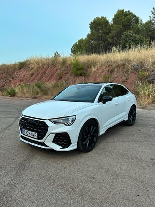 Audi RSQ3 sportbsck 2022