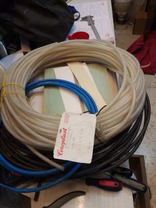 Tubo Coroplast Si-Schlauch SAB-50