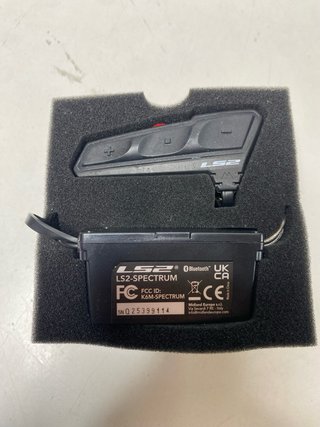 : Intercomunicador Moto LS2 Spectrum Midland