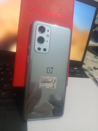 OnePlus 9 Pro 5G – 8 GB RAM / 128 GB – Excelente e