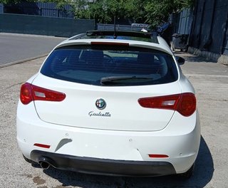 Despiece Alfa Romeo Giulietta 1.6 2011