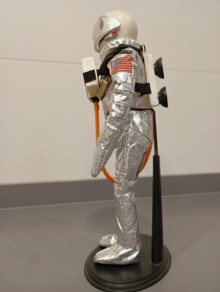 Action Man Geyperman Astronauta