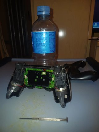 Arreglo mandos de ps4