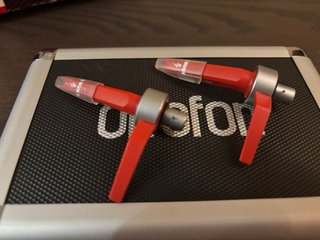 Ortofon Concorde Digital Twin Set