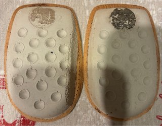 Solette Pro Touch n. 35 + Talloniera